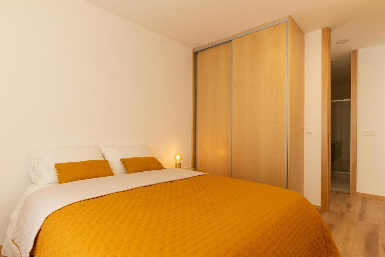 Ria Sal Apartments Aveiro Exterior photo