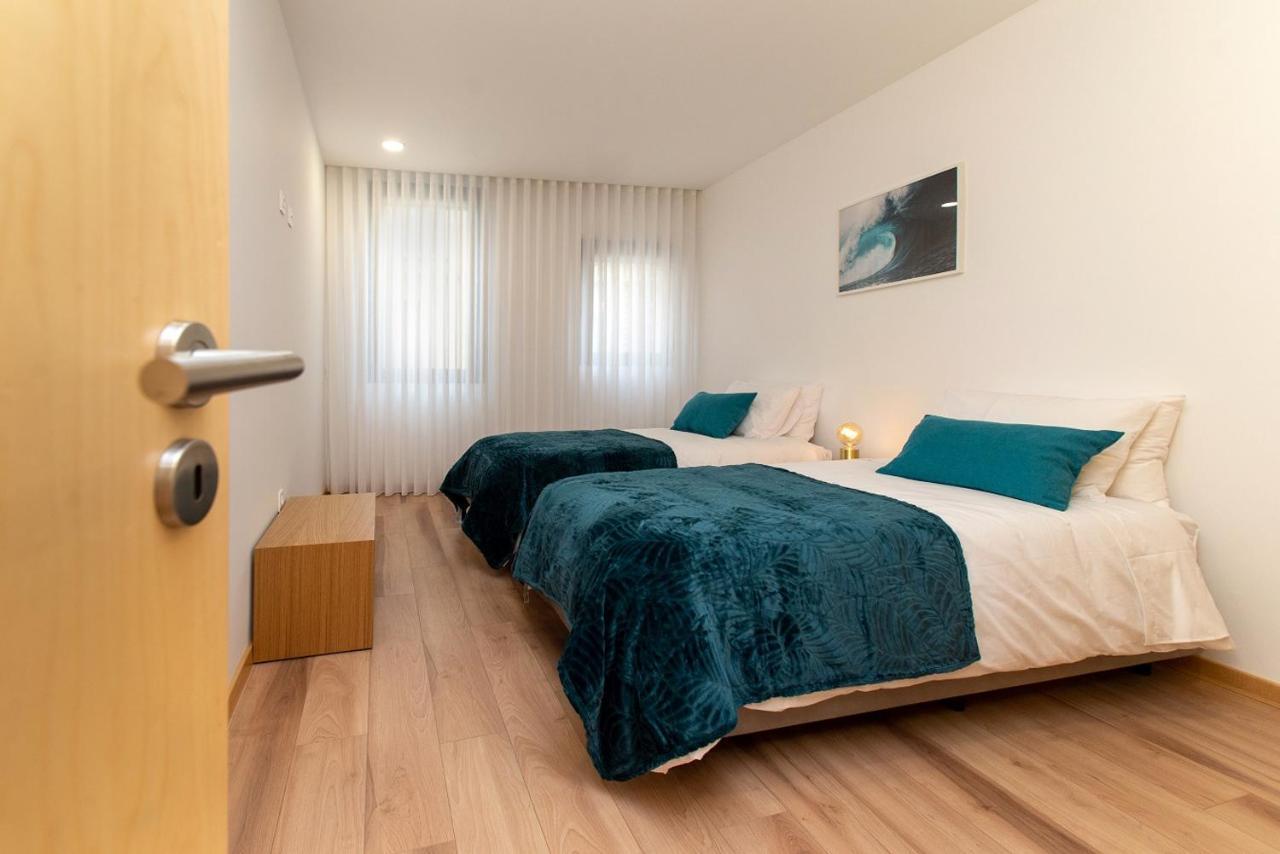 Ria Sal Apartments Aveiro Exterior photo