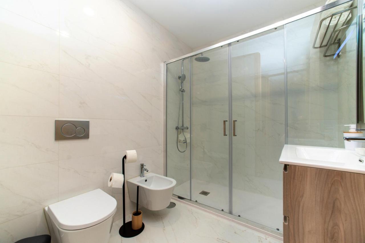 Ria Sal Apartments Aveiro Exterior photo